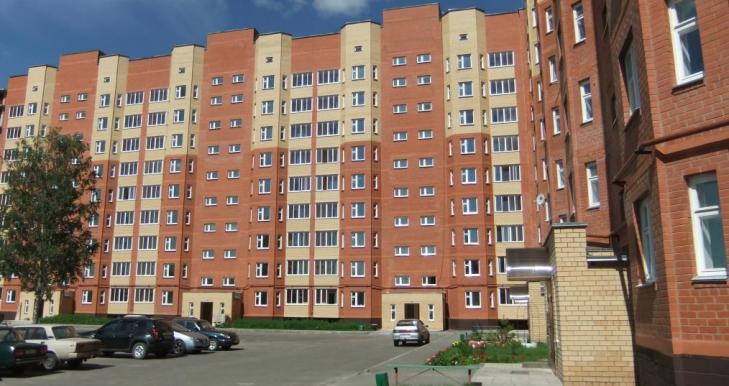 фото ЖК "Центральная усадьба" Ямкино - 1